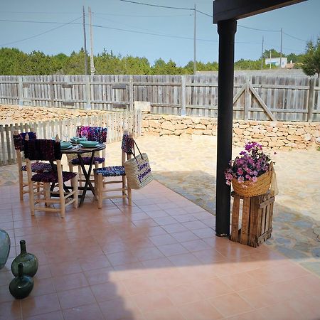 Siamoformentera Alessandra San Francisco Javier 外观 照片