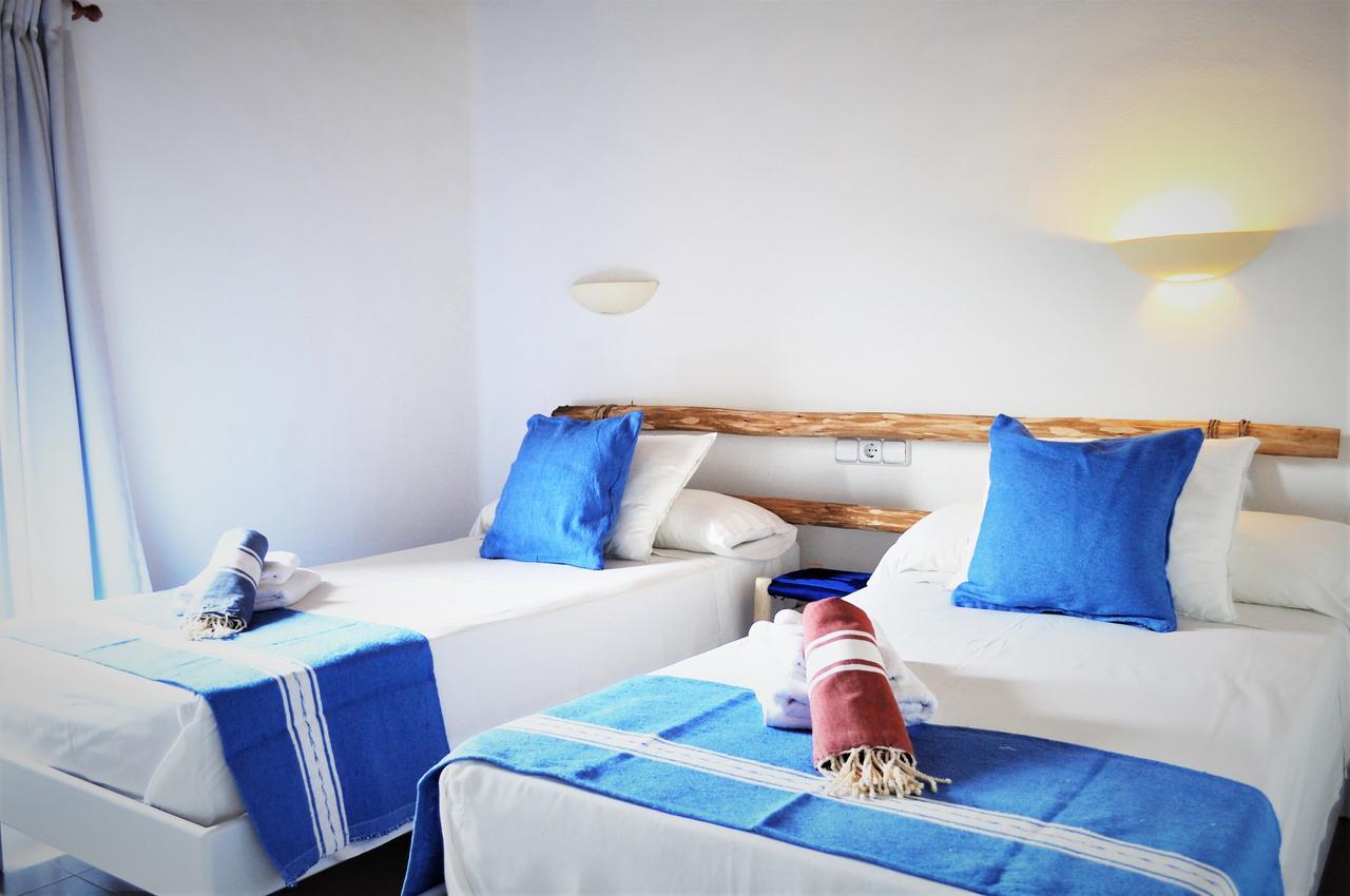 Siamoformentera Alessandra San Francisco Javier 外观 照片