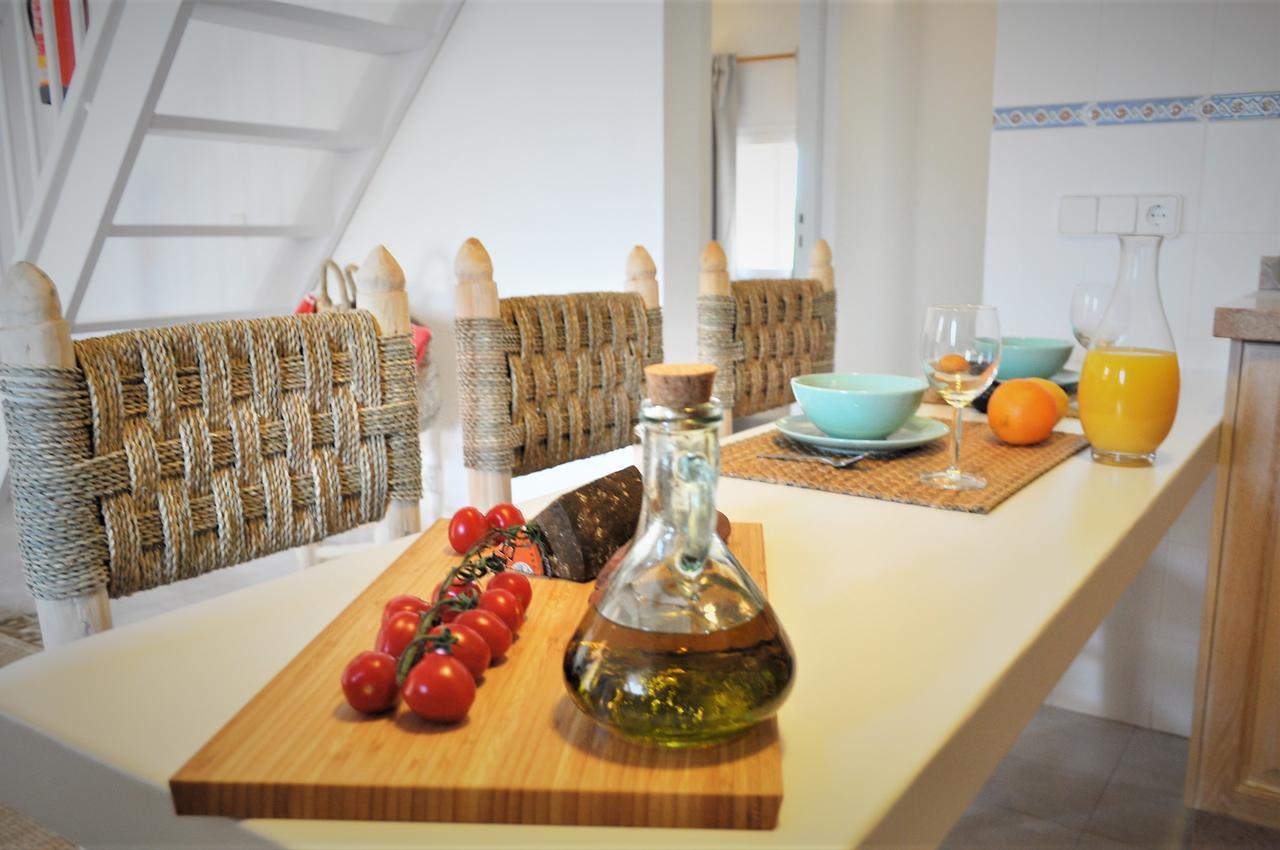 Siamoformentera Alessandra San Francisco Javier 外观 照片