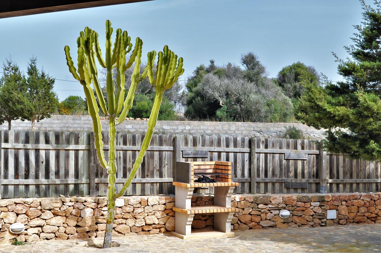 Siamoformentera Alessandra San Francisco Javier 外观 照片