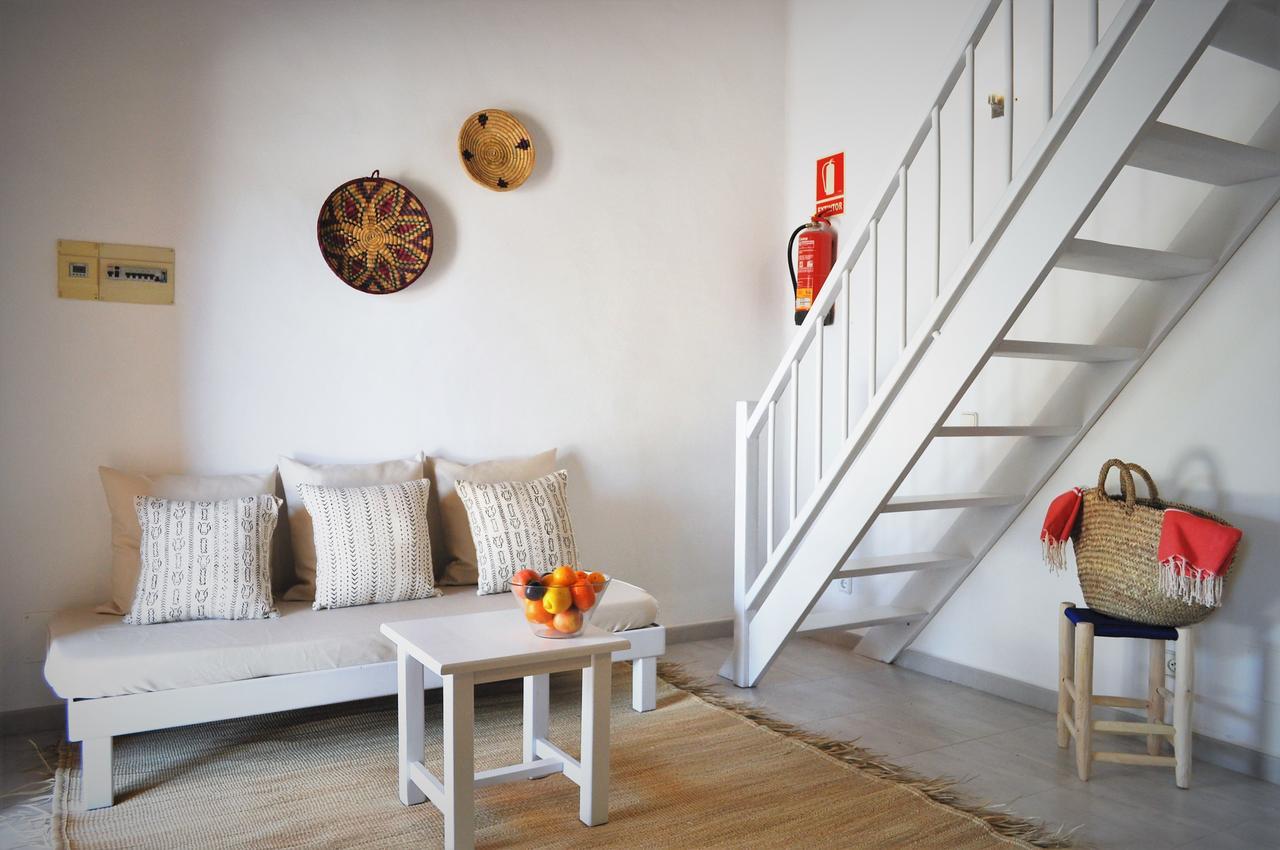 Siamoformentera Alessandra San Francisco Javier 外观 照片