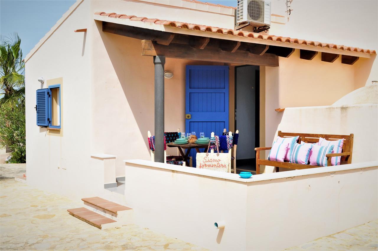 Siamoformentera Alessandra San Francisco Javier 外观 照片