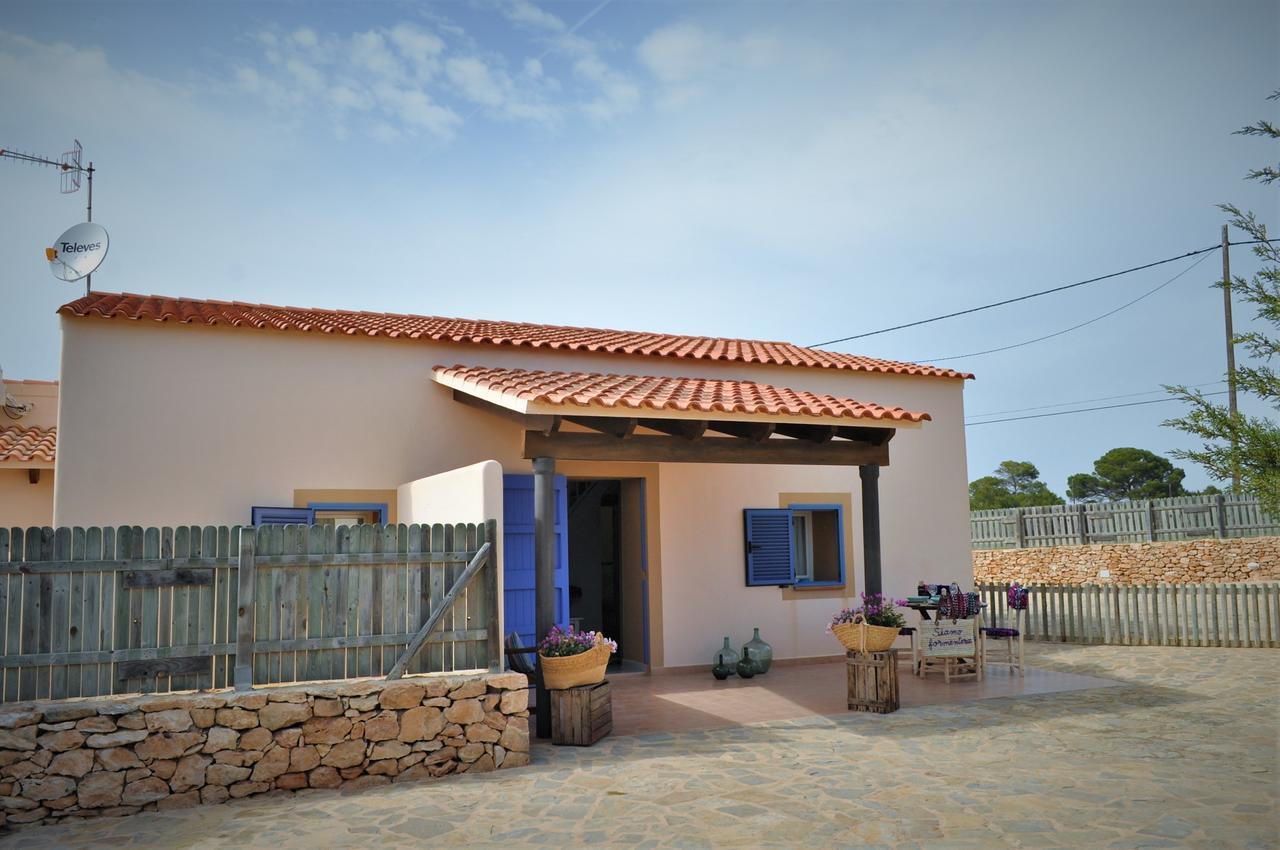 Siamoformentera Alessandra San Francisco Javier 外观 照片