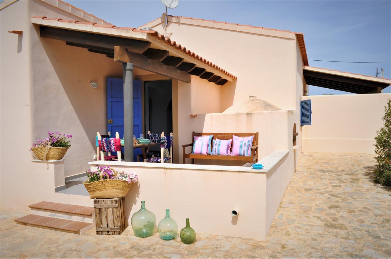Siamoformentera Alessandra San Francisco Javier 外观 照片