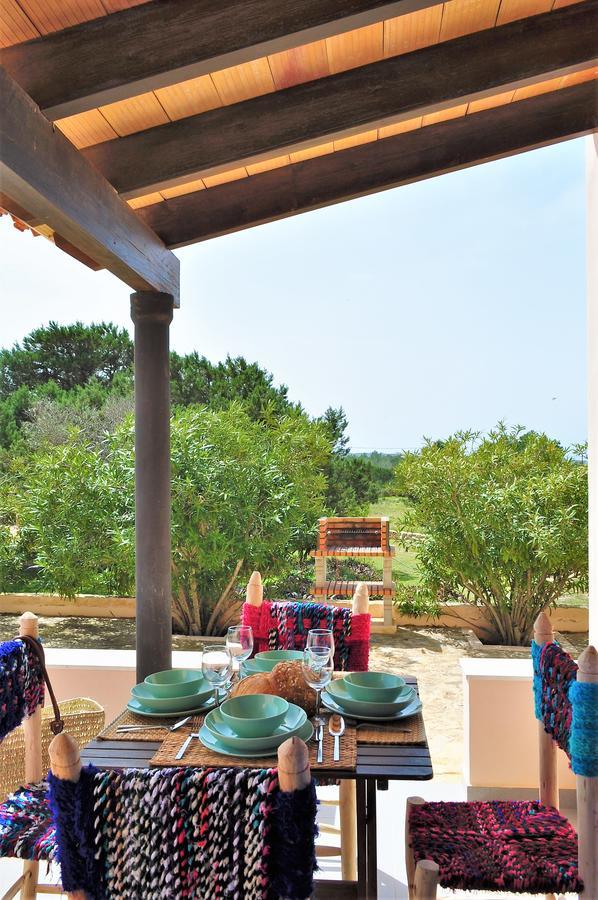 Siamoformentera Alessandra San Francisco Javier 外观 照片